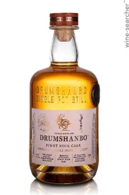 Drumshanbo Pinot Noir Cask Single Pot Still Irish Whisky, Ireland 700 ml