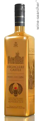 Highclere Castle Barrel Aged Gin, England 750 ml