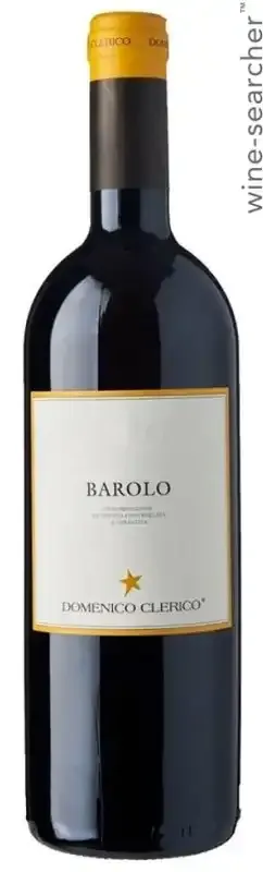 Domenico Clerico Barolo
