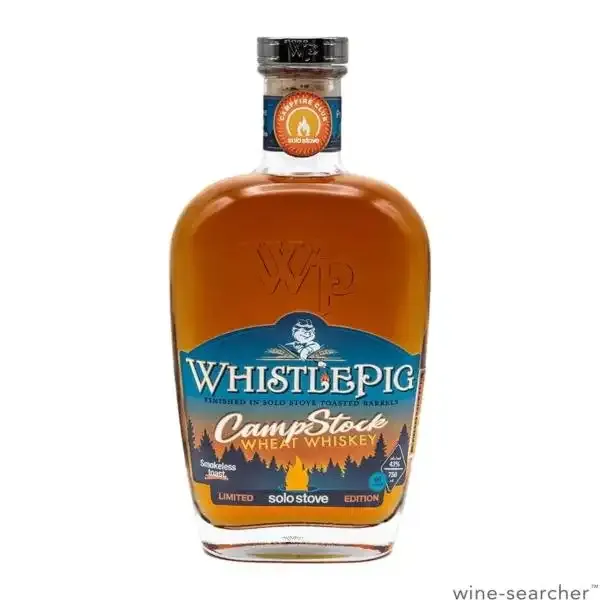 WhistlePig CampStock Wheat Whiskey 750 ml