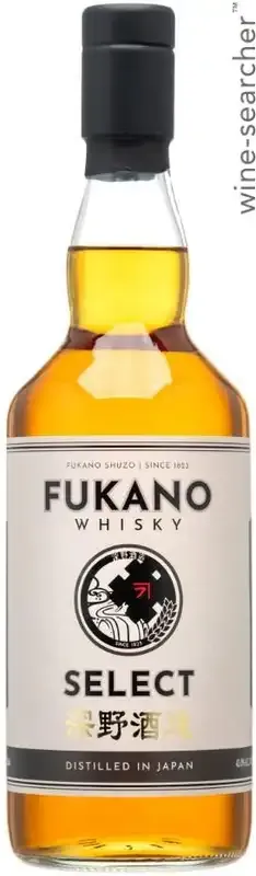Fukano Distillery Select Whisky 700 ml