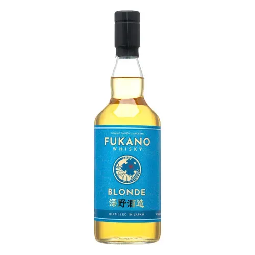 Fukano Distillery Blonde Whisky 700 ml