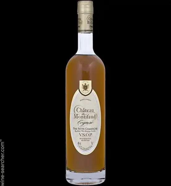 Chateau de Montifaud VSOP Cognac 750 ml