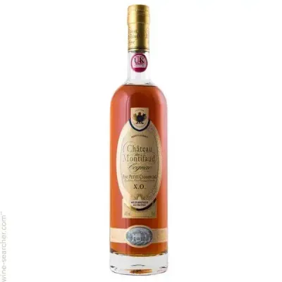 Chateau de Montifaud X.O. Fine Petite Champagne Cognac 750 ml