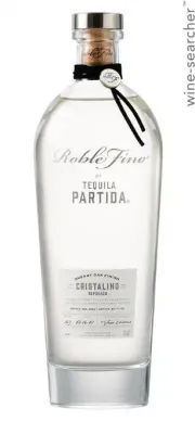 Partida Roble Fino Tequila Reposado Cristalino 750 ml