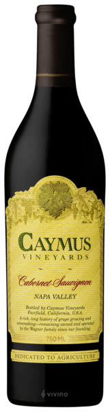 Caymus Vineyards Cabernet Sauvignon Napa Valley 2023 (750 ml)
