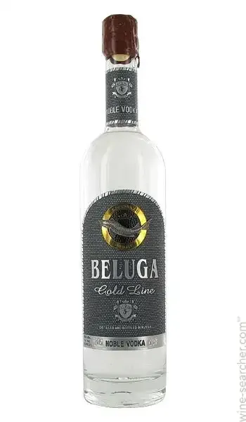 Beluga Gold Line Vodka 750 ml