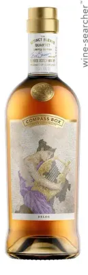 Compass Box The Extinct Blends Quartet 'Delos' Limited Edition Blended Scotch Whisky 700 ml