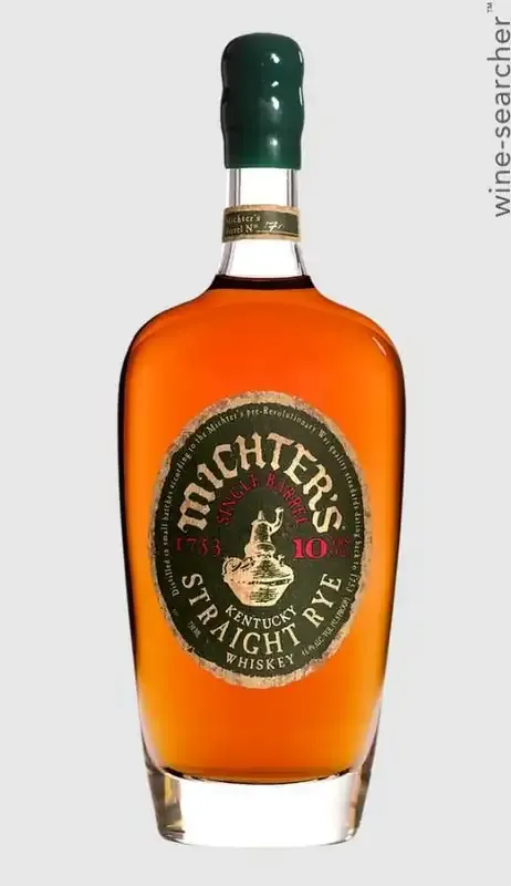 Michter&#39;s - 10 Year - Rye Whiskey - 750ml bottle