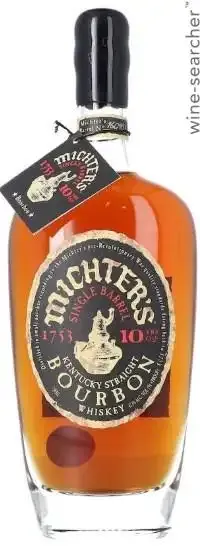 Michter&#39;s - 10 Year - Bourbon - Single 750ml bottles
