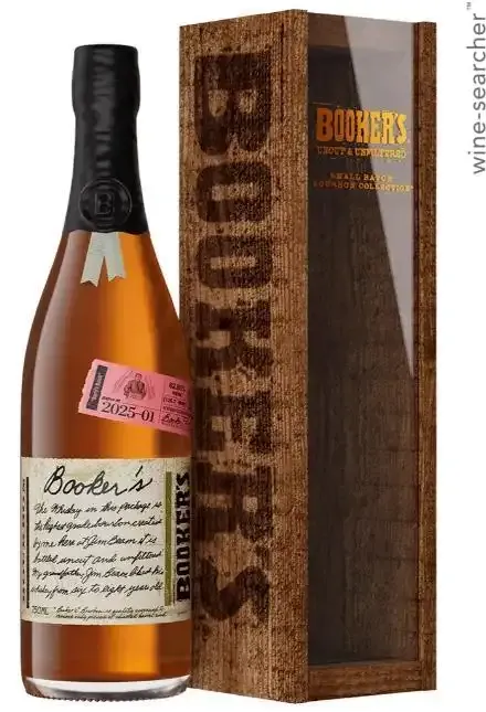 Booker&#39;s Batch 2022-1 &#39;Barry&#39;s Batch&#39; Straight Bourbon Whiskey 750 ml