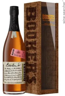 Booker&#39;s Batch 2022-1 &#39;Barry&#39;s Batch&#39; Straight Bourbon Whiskey 750 ml