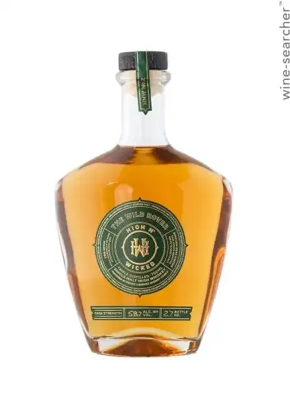 High N' Wicked 'The Wild Rover' Single Malt Irish Whiskey, Ireland 750 ml