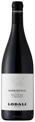 Lodali Rocche dei 7 Fratelli Barbaresco 2020 (750 ml)