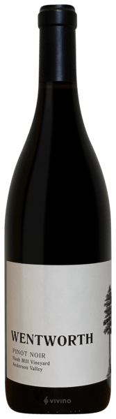 Wentworth Vineyards Nash Mill Vineyard Pinot Noir 2022 (750 ml)