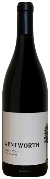 Wentworth Vineyards Anderson Valley Pinot Noir 2023 (750 ml)