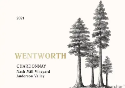 Wentworth Vineyards Nash Mill Vineyard Chardonnay 2023 (750 ml)