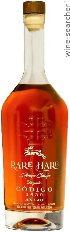 Codigo 1530 Rare Hare Anejo Conejo Double Barrel Tequila Anejo (750 ml)