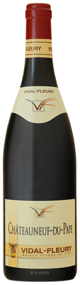 J. Vidal-Fleury Chateauneuf-du-Pape 2021 (750 ml)