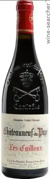 Andre Brunel Chateauneuf-du-Pape Les Cailloux 2021 (750 ml)