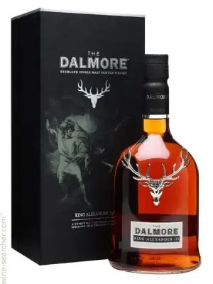 Dalmore King Alexander III Single Malt Scotch Whisky 750 ml