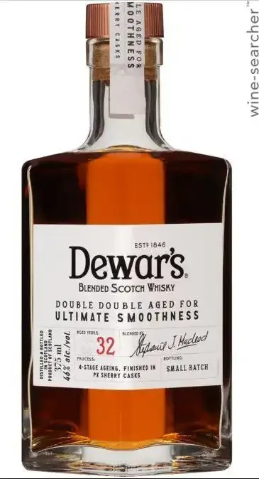 Dewar’s Double Double 32 Year Old 375 ml