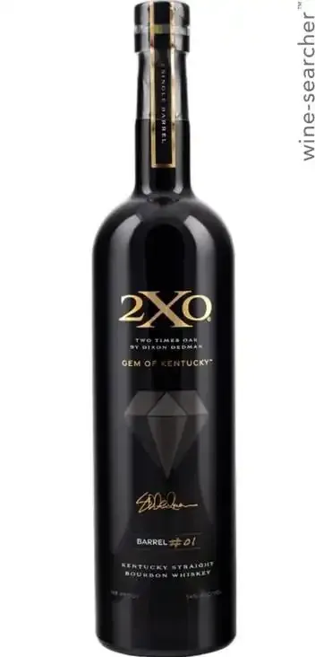 2XO Gem of Kentucky Straight Bourbon Whiskey 750 ml