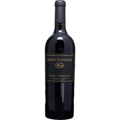 Krupp Brothers Stagecoach Vineyard Synchrony Red 2017 (750 ml)