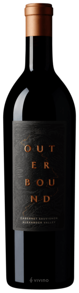 North Coast Wine Co. Outerbound Reserve Cabernet Sauvignon 2018 (750 ml)