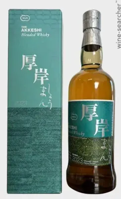 The Akkeshi &#39;Shoman - Nature Thrives&#39; Blended Whisky (700 ml)