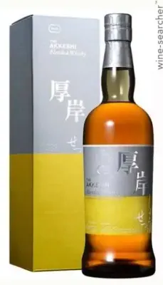 The Akkeshi &#39;Shosetsu - The Greeting of Snow&#39; Blended Whisky (700 ml)