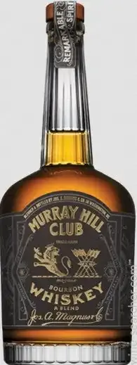Jos. A. Magnus &amp; Co. &#39;Murray Hill Club&#39; Bourbon Blended Whiskey 750 ml