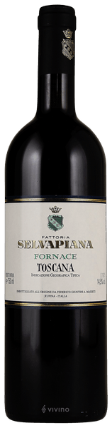 Selvapiana Toscana Fornace 2020 (750 ml)