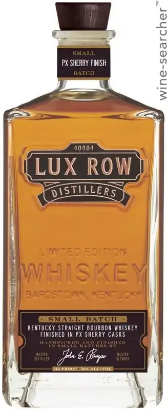 Lux Row Distillers PX Sherry Finish Straight Bourbon Whiskey (750 ml)