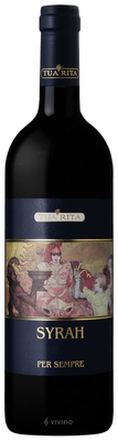 Tua Rita Per Sempre Syrah Toscana 2023 (750 ml)