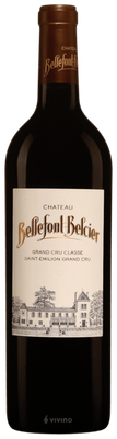 Chateau Bellefont-Belcier Saint-Emilion Grand Cru 2019 (750 ml)