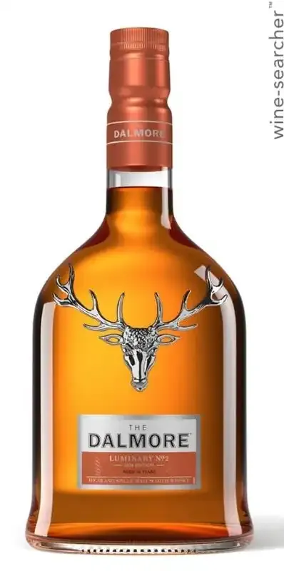 2024 The Dalmore &#39;Luminary No.2&#39; 16 Year Old Single Malt Scotch Whisky 750 ml