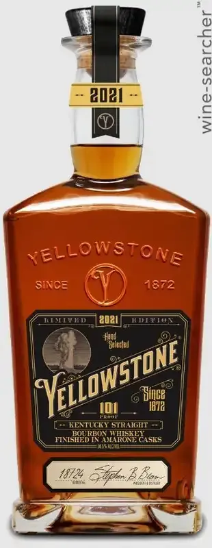 2024 Yellowstone Limited Edition Kentucky Straight Bourbon Whiskey 750 ml