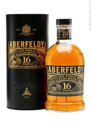 Aberfeldy 16 Year Old Single Malt Scotch 750 ml
