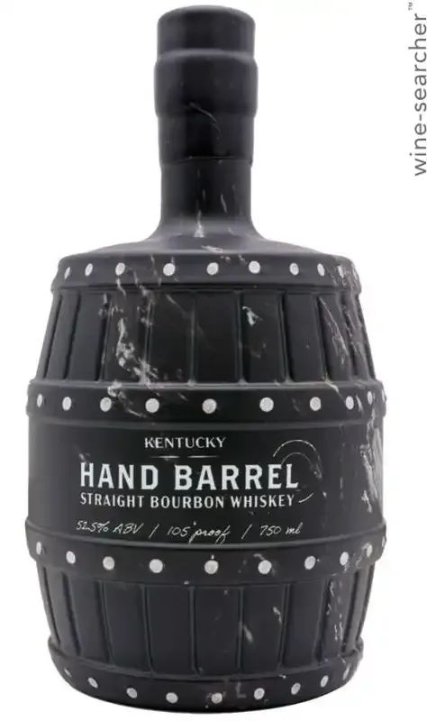 Hand Barrel Double Oak Kentucky Straight Bourbon Whiskey 750 ml