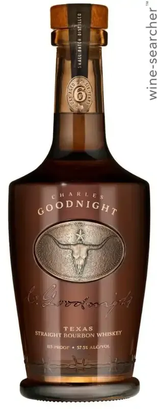 Charles Goodnight Kentucky Straight Bourbon 750 ml