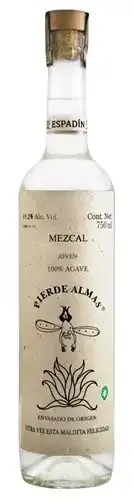 Pierde Almas Espadin Mezcal Joven (750 ml)