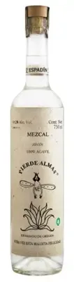 Pierde Almas Espadin Mezcal Joven (750 ml)