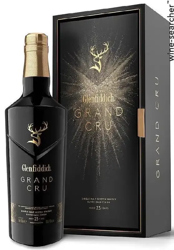 Glenfiddich Grand Cru 23 Year Old Single Malt Scotch 750 ml