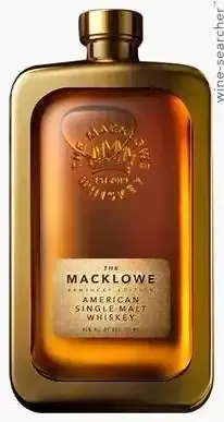 The Macklowe Kentucky Gold Edition American Single Malt Whiskey 700 ml