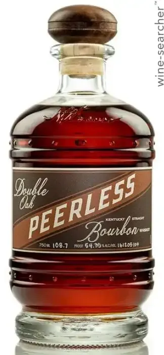 Peerless Double Oak Kentucky Straight Bourbon Whiskey 750 ml