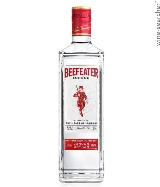 Beefeater - London Dry - Gin - 750ml bottle