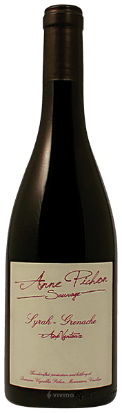 Anne Pichon 'Sauvage' Syrah/Grenache Ventoux