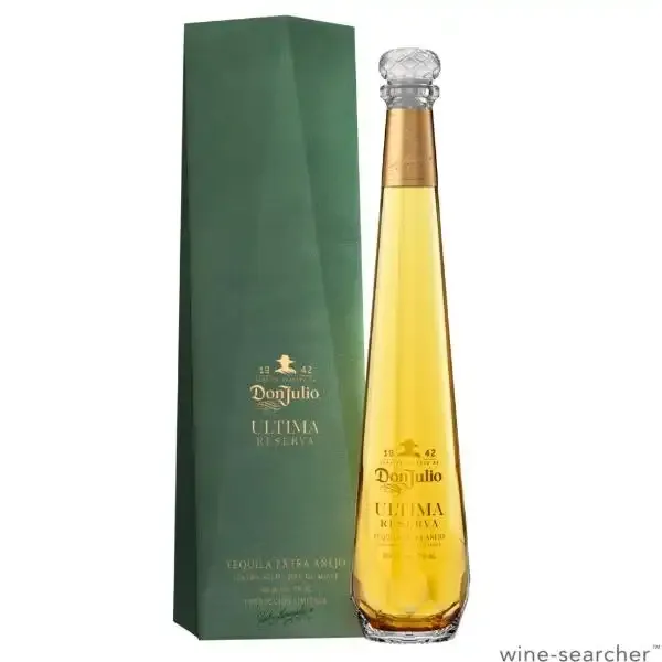 Don Julio Ultima Reserva Extra Añejo Tequila 750 ml