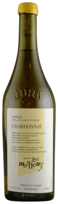 Vignerons Les Matheny Chardonnay Arbois 2021 (750 ml)